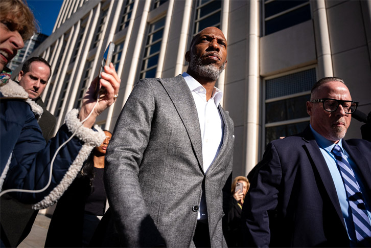 Chauncey Billups đối mặt bê bối mafia và cá cược trong giới NBA