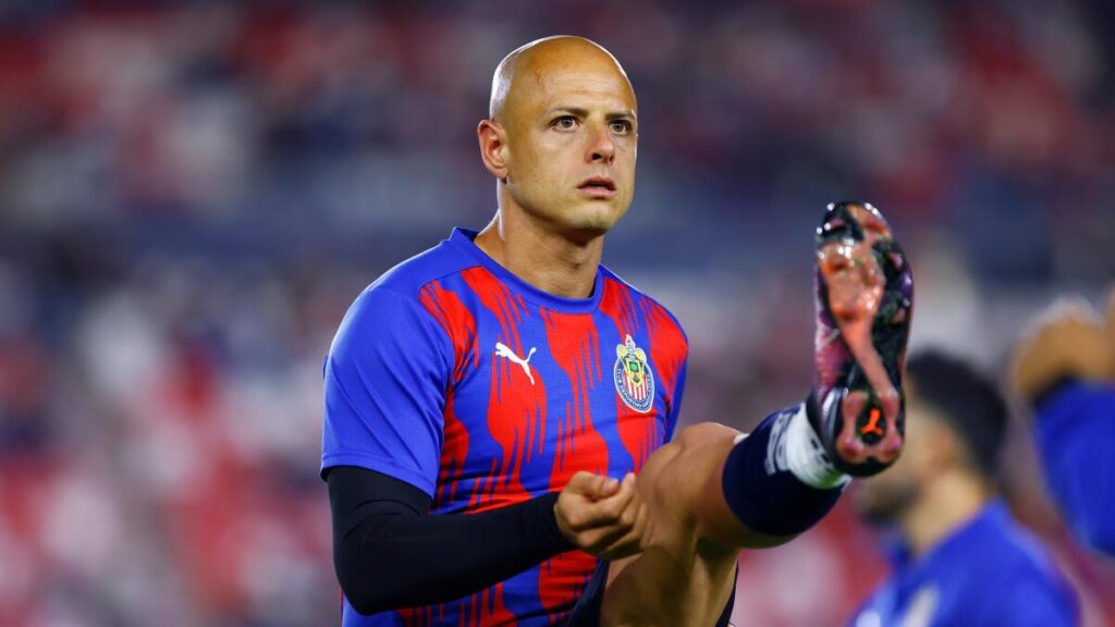 Chicharito Hernández