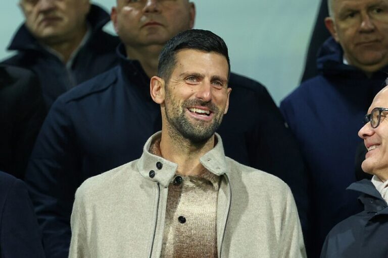 Djokovic xem Bosnia