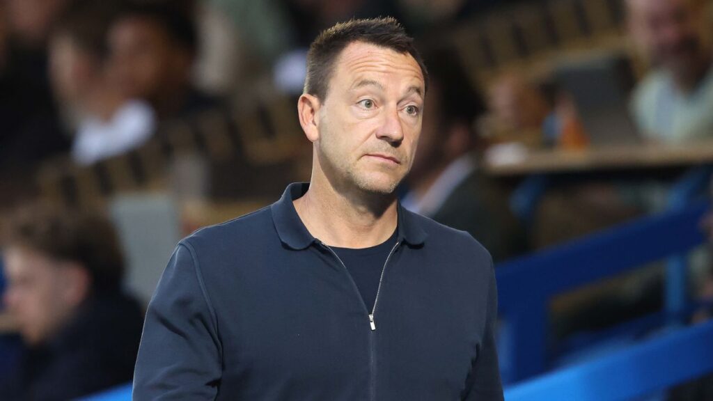 John Terry League Two
