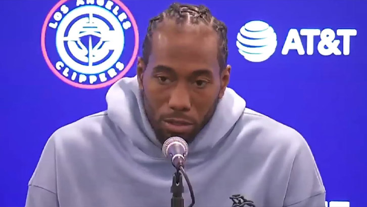 Kawhi Leonard im lặng trước cuộc điều tra của NBA về bê bối 28 triệu USD quảng cáo