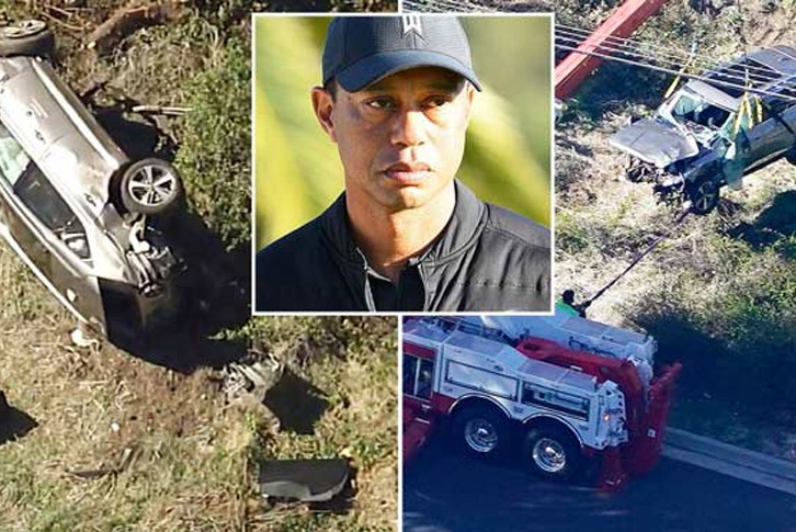 Bê bối DUI của Tiger Woods để lại hậu quả nghiêm trọng