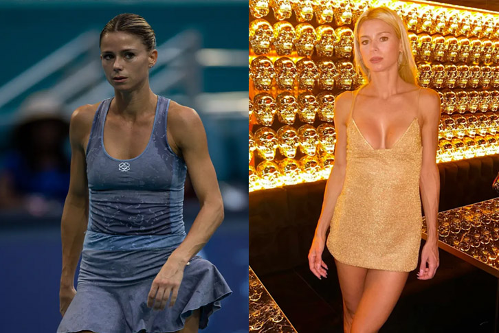 Chuyển hướng sự nghiệp không thành - Camila Giorgi xác nhận comeback 2027