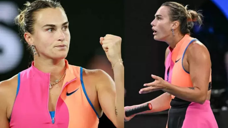 Plot Twist từ phát ngôn tục tĩu của Aryna Sabalenka