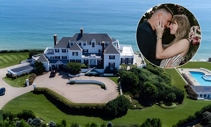 Taylor Swift và Travis Kelce ấn định địa điểm cưới