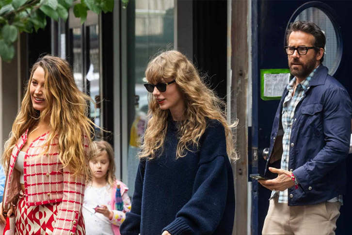 Danh sách khách mời đám cưới Taylor Swift toàn những cái tên đình đám