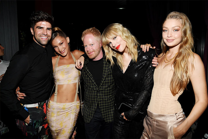 Hội bạn thân WAGs của Taylor Swift có những ai?