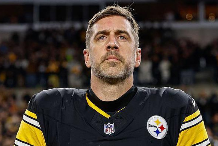 Pittsburgh Steelers đặt kỳ vọng Super Bowl 2026 vào Aaron Rodgers