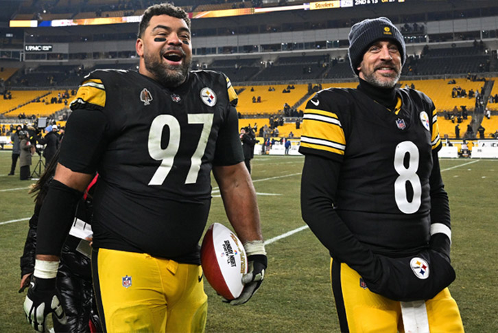 Tương lai của Aaron Rodgers và Steelers sẽ thế nào sau mùa giải 2026?