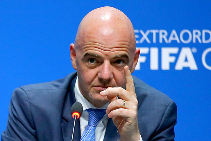 FIFA kiếm hàng tỷ USD từ World Cup mà vẫn nợ lương cầu thủ