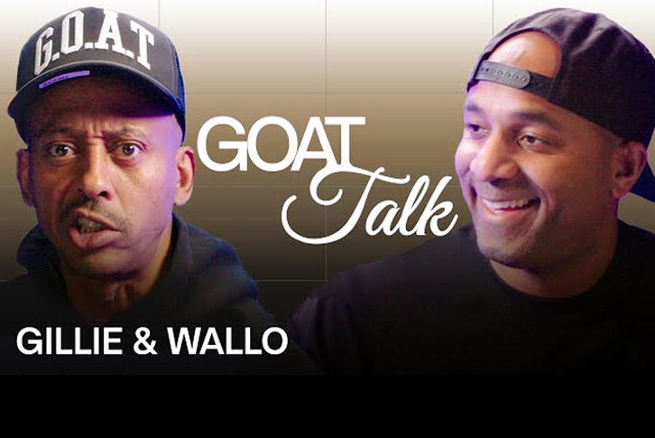Gillie và Wallo trải lòng trong podcast “Talk With Flee”