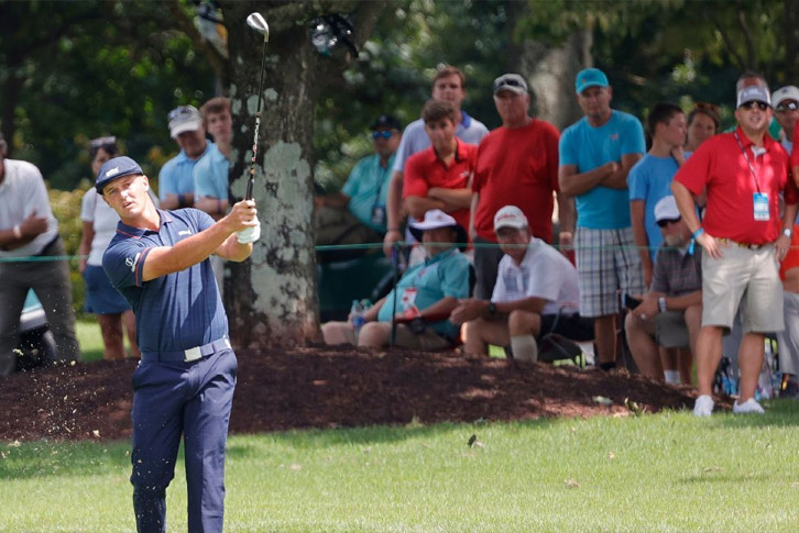 Golfer thi đấu tại PGA Championship 2026