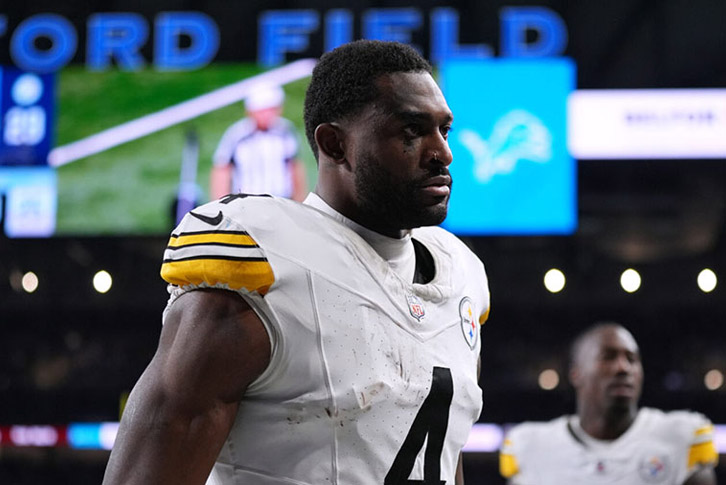 DK Metcalf đối mặt với vụ kiện 100 triệu đô vì kéo áo fan
