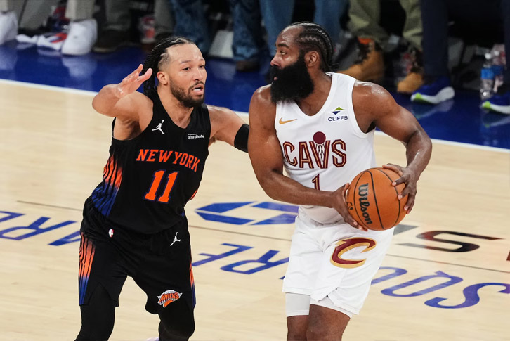 Diễn biến chung kết Miền Đông (Eastern Conference Finals) giữa New York Knicks và Cleveland Cavaliers