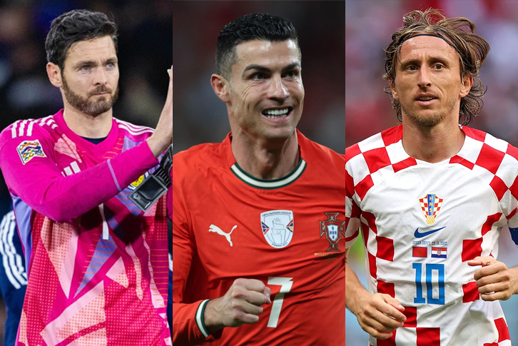 Lý do các cầu thủ lớn tuổi vẫn được săn đón tại World Cup 2026