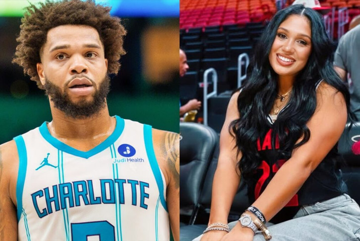 Miles Bridges nhờ toà án cấp lệnh tiếp xúc đối với người yêu cũ