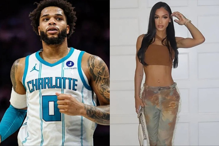 Mychelle Johnson phản công giữa cáo buộc từ Miles Bridges