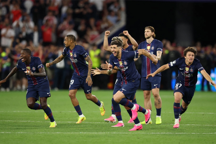 PSG thu về khoản tiền thưởng khổng lồ sau hành trình bảo vệ ngôi vương châu Âu