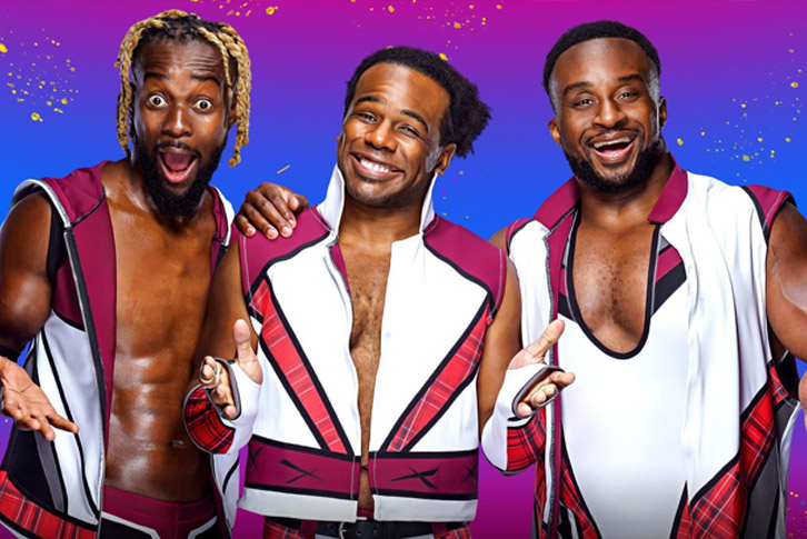 The New Day rời WWE vì từ chối giảm lương