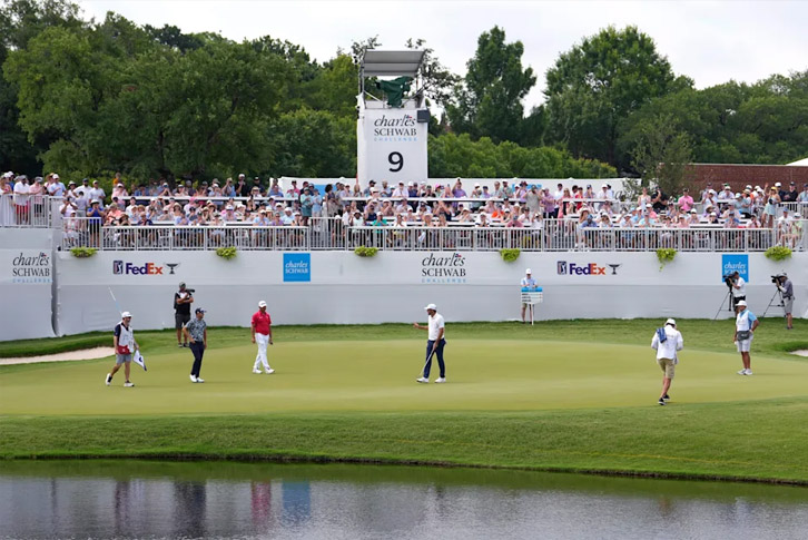 Vì sao LIV Golf chi mạnh nhưng vẫn lỗ?