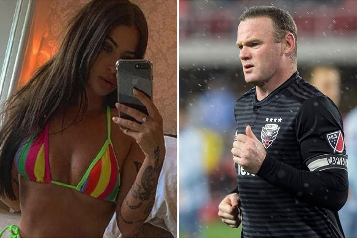 Wayne Rooney ngoại tình với Jenny Thompson trong khi vợ mang thai
