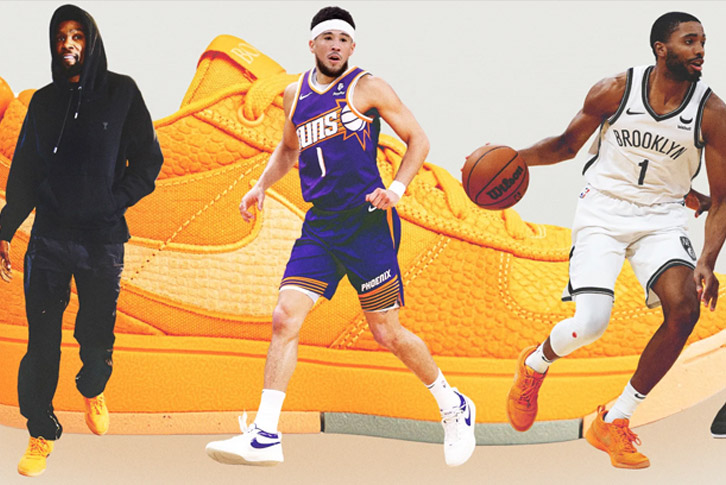 Đâu là giày NBA đắt nhất của Devin Booker?