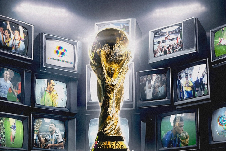 Lịch thi đấu bảng I World Cup 2026