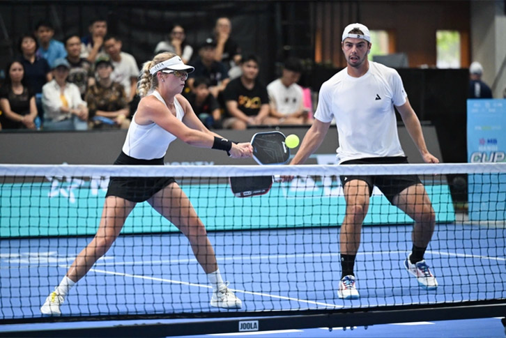 Pickleball tỷ đô 2026 đang bùng nổ mạnh mẽ với hàng triệu người chơi, giải đấu triệu USD và dàn sao kiếm tiền khủng