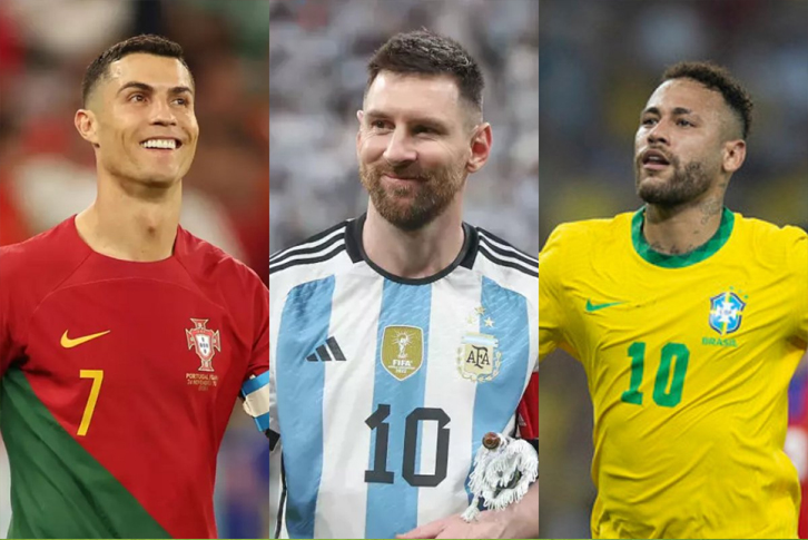 Thành tích của Neymar có đủ để tranh goat cùng Ronaldo và Messi không?