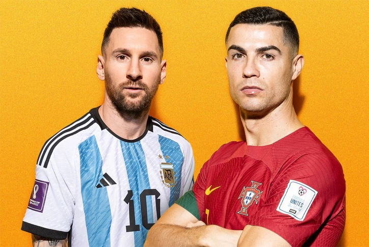 Ronaldo và Messi có thể gặp nhau tại World Cup 2026 không?