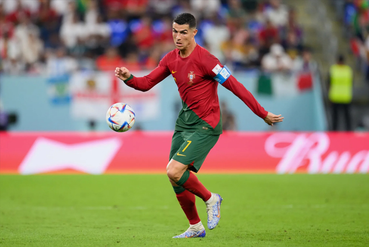 Thành tích của Cristiano Ronaldo trước World Cup 2026