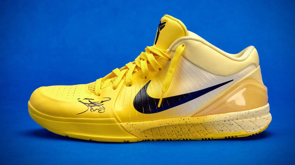Nike Kobe 4 Protro CHBL