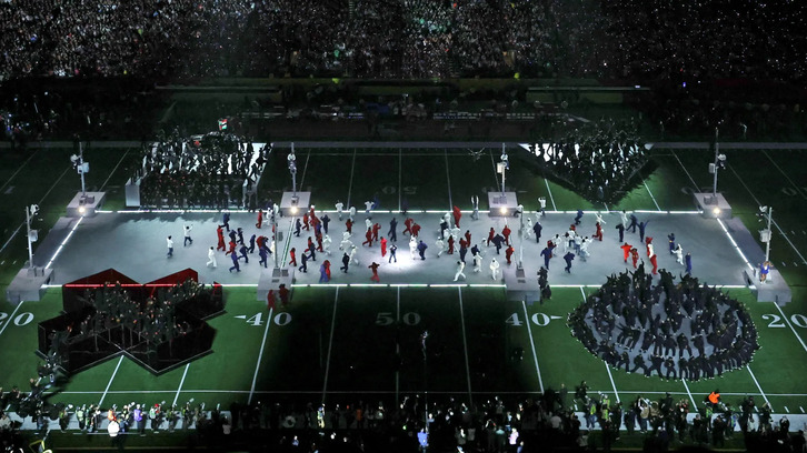 Chi phí chương trình giải lao giữa giờ tại Super Bowl gây sốc: Nghệ sĩ không có thù lao