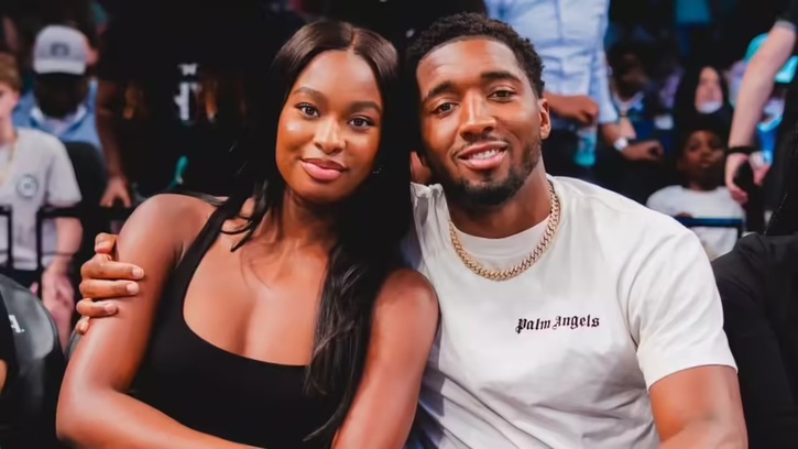 Coco Jones (vợ sắp cưới của Donovan Mitchell)