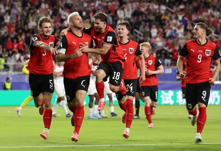 Dự đoán tỷ số chính thức: Tây Ban Nha 4-1 Áo