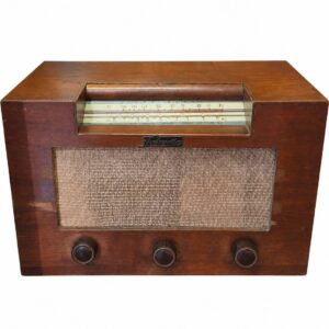1958 – Chiếc radio định mệnh của Pelé