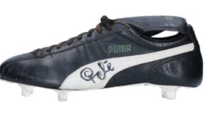 1970 – Chiếc giày Puma King của Pelé