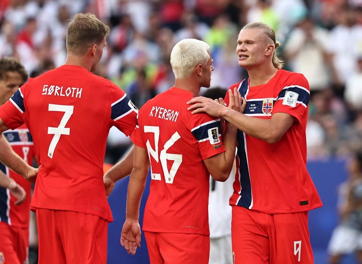 Dự đoán tỷ số chính thức: Na Uy 2-1 Bờ Biển Ngà