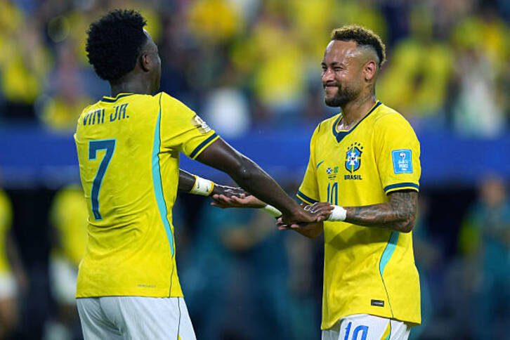 Đội tuyển Brazil: Bản lĩnh của nhà vua Nam Mỹ