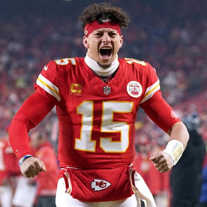 Giá trị tài sản ròng của Patrick Mahomes năm 2026