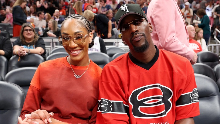 A'ja Wilson (bạn gái Bam Adebayo)