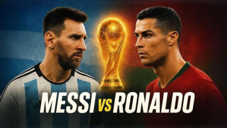 Lionel Messi vs Cristiano Ronaldo: Lịch sử đối đầu, kỷ lục và toàn bộ số liệu thống kê