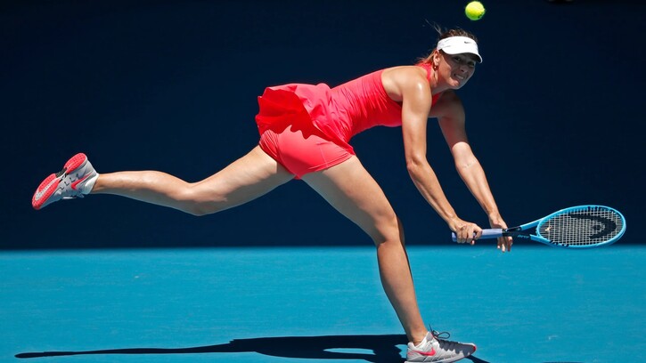 Maria Sharapova