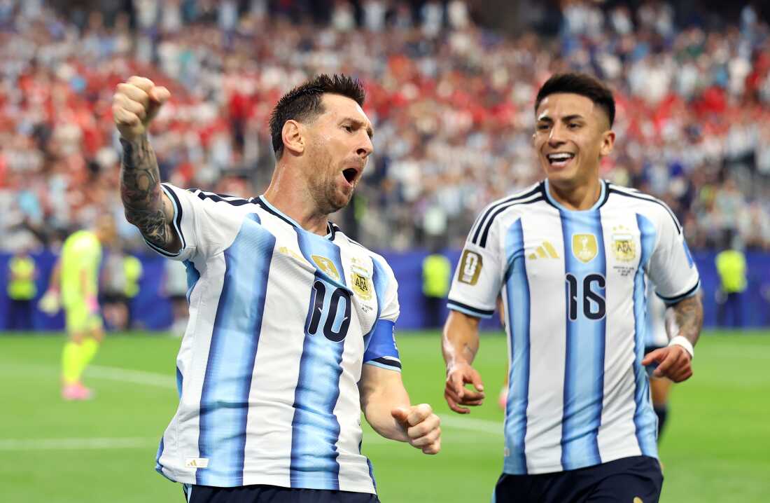 4 kỷ lục Guinness chính thức được thiết lập của Messi