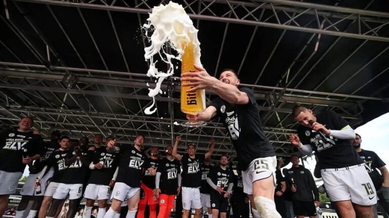 Điều kỳ diệu mang tên Elversberg: Thị trấn 13.000 dân viết nên lịch sử Bundesliga
