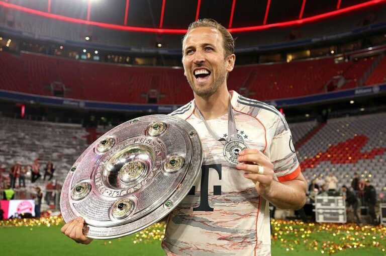 Kỷ lục ghi bàn Bundesliga theo từng quốc gia: Kane bám đuổi Müller Kỷ lục ghi bàn Bundesliga theo từng quốc gia: Kane bám đuổi Müller