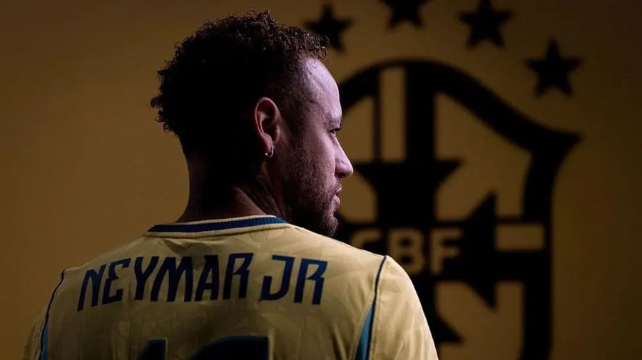 Neymar thắp lại hy vọng dự World Cup cùng tuyển Brazil