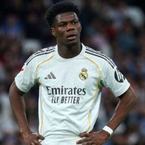Aurelien Tchouameni