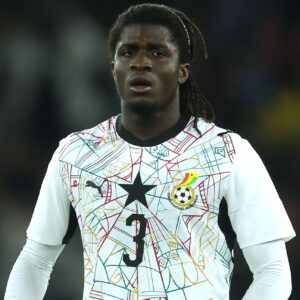 Caleb Yirenkyi