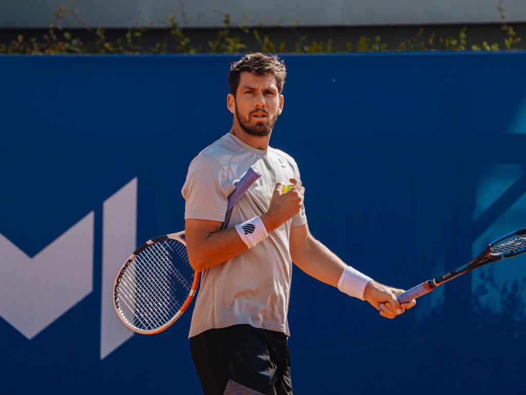 Cameron Norrie